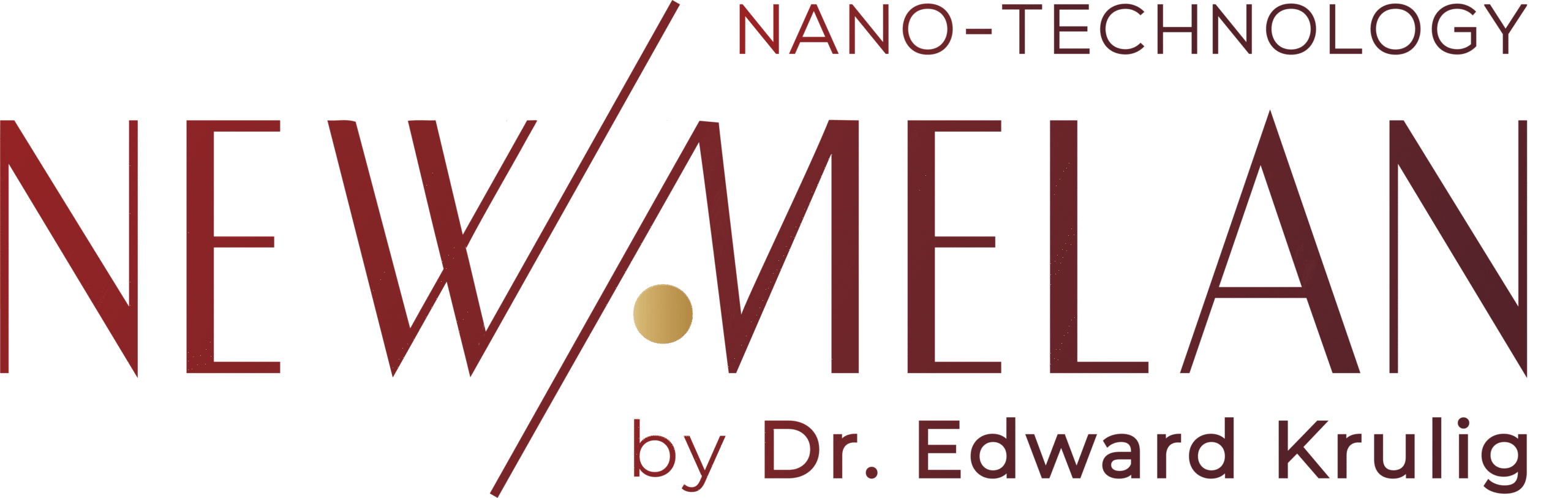 NewMelan by Dr. Edward Krulig